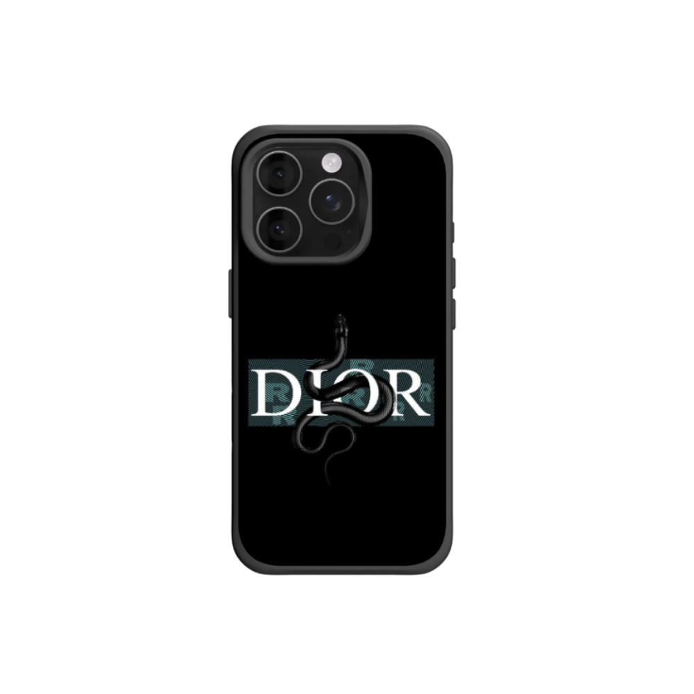 Dior snake case