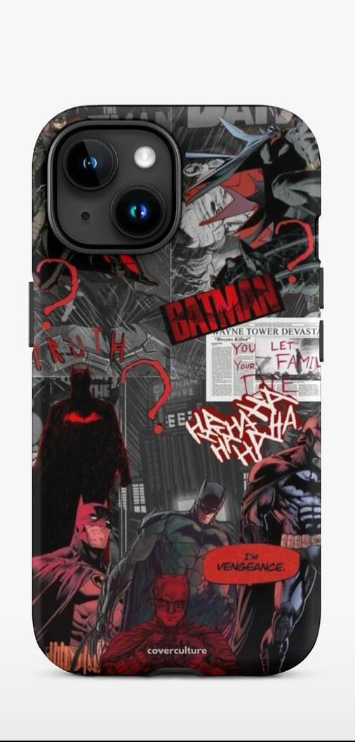 Batman Case