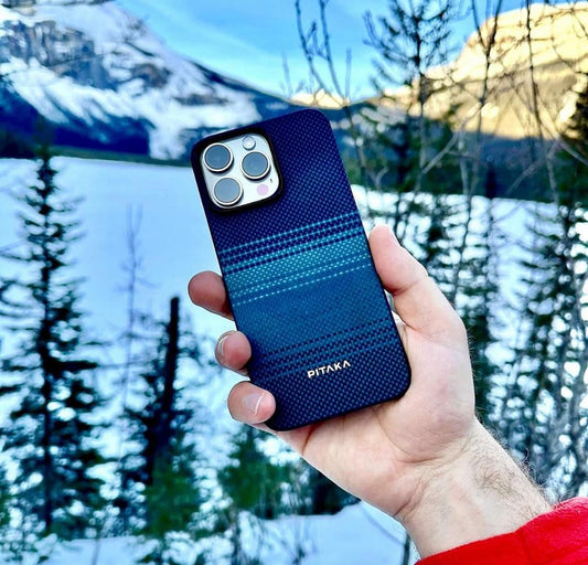 Blue Case Pitaka