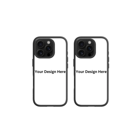Pack Of two Customised cases (All Models)