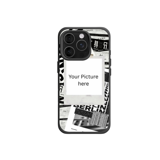 Aesthetic Customised Picture Case 2
