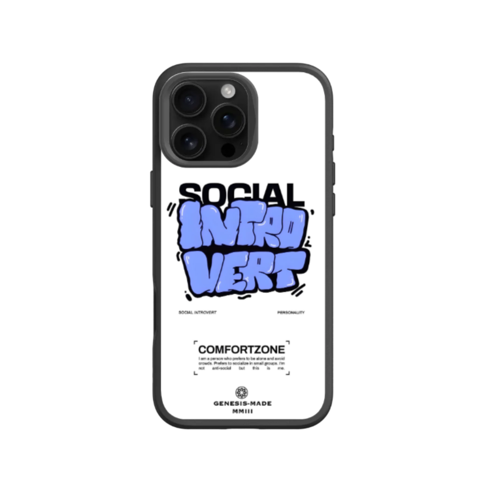 Social Introvert Case