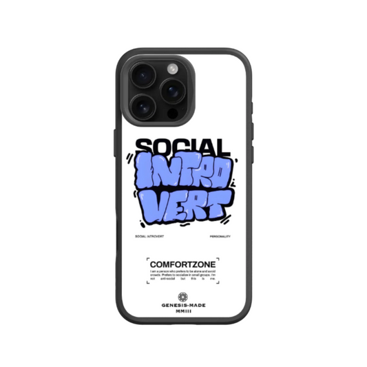 Social Introvert Case