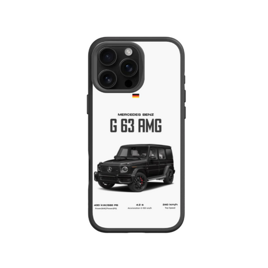 G wagon Case